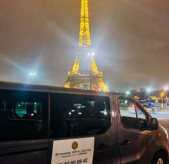 Standing Hotel Suites By Actisource