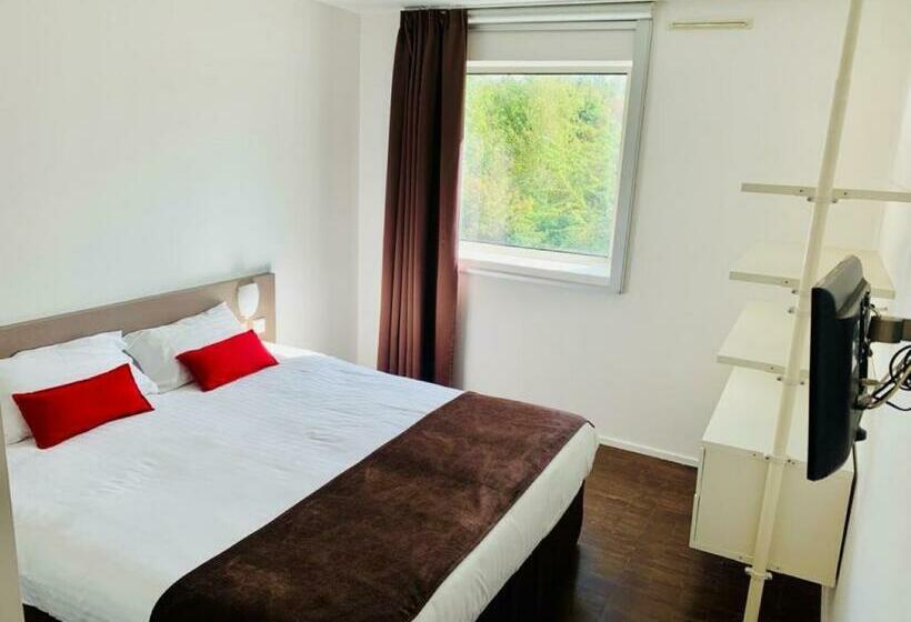 Standing Hotel Suites By Actisource