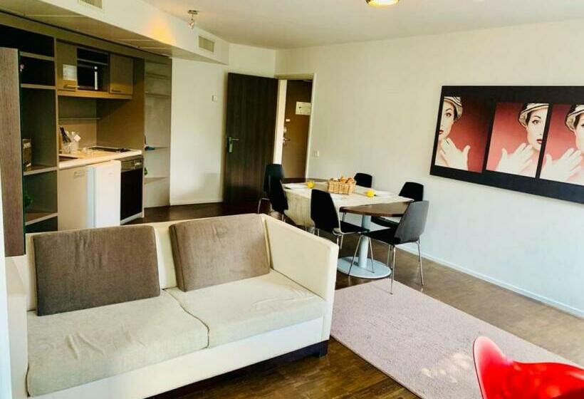 Standing Hotel Suites By Actisource