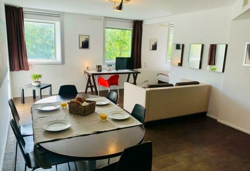 Standing Hotel Suites By Actisource