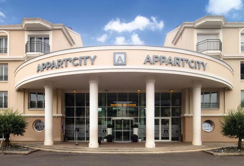 Appart City Confort Marne La Vallée Val D Europe