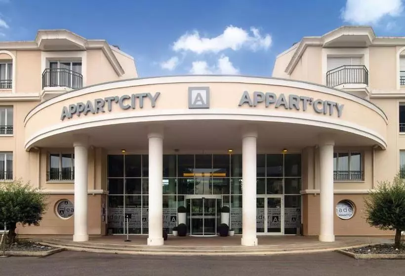 Appart City Confort Marne La Vallée Val D Europe