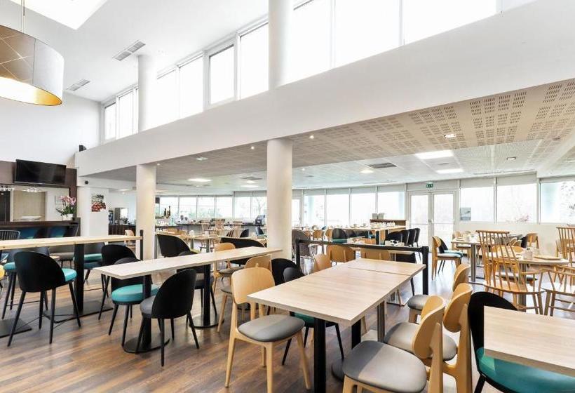 Appart City Confort Marne La Vallée Val D Europe