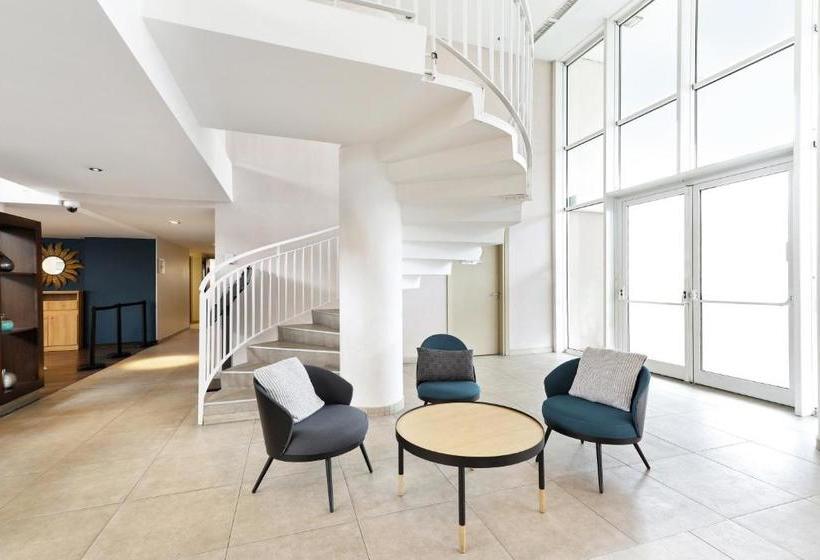 Appart City Confort Marne La Vallée Val D Europe