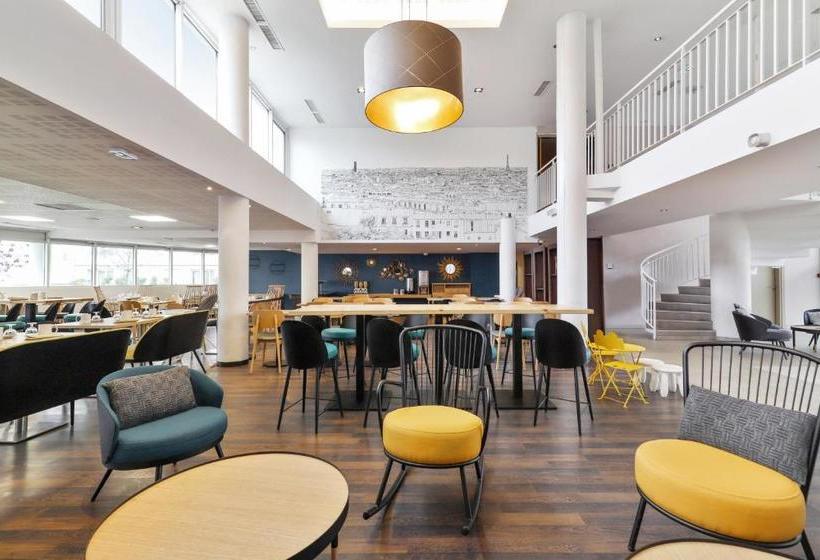 Appart City Confort Marne La Vallée Val D Europe