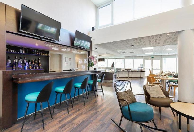 Appart City Confort Marne La Vallée Val D Europe