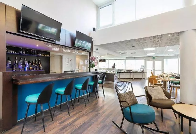 Appart City Confort Marne La Vallée Val D Europe