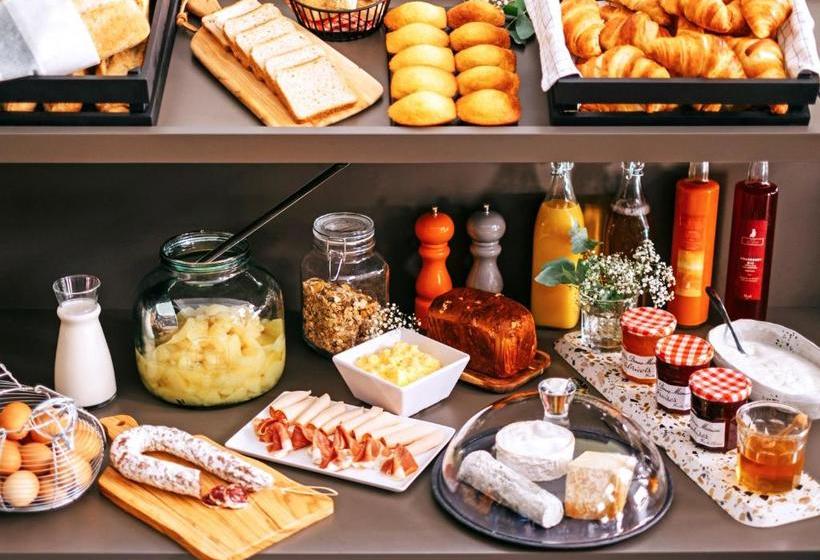 Appart City Confort Marne La Vallée Val D Europe