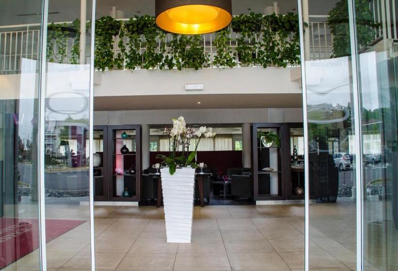 Appart City Confort Marne La Vallée Val D Europe