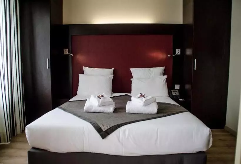 Appart City Confort Marne La Vallée Val D Europe