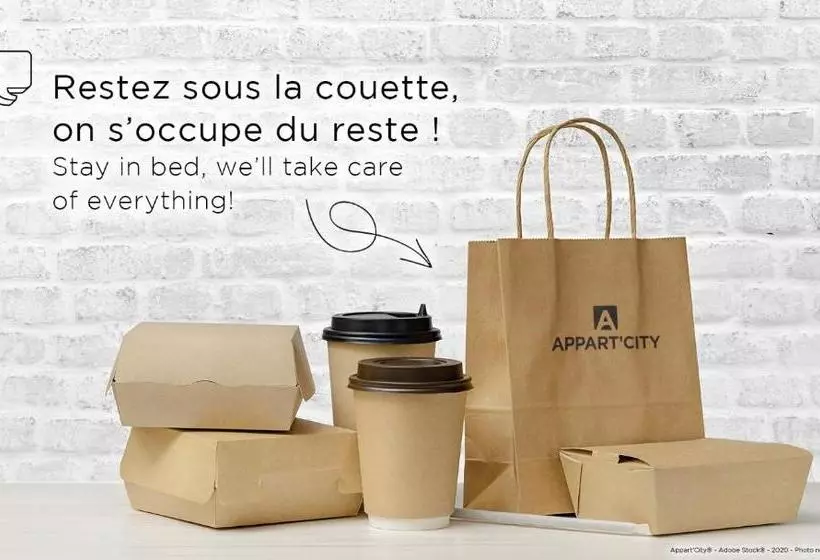 Appart City Confort Marne La Vallée Val D Europe