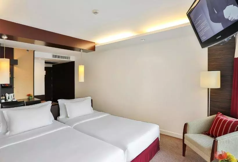 酒店 Eastin Makkasan Bangkok