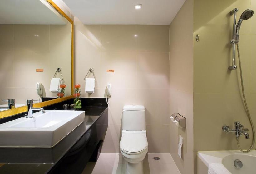 酒店 Eastin  Makkasan Bangkok