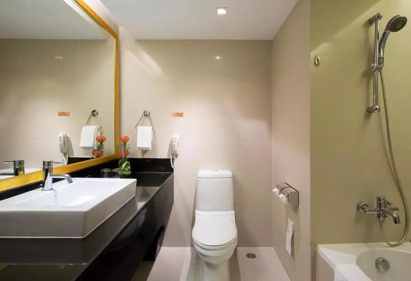 酒店 Eastin Makkasan Bangkok