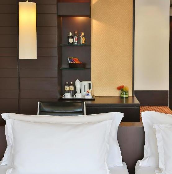 酒店 Eastin  Makkasan Bangkok