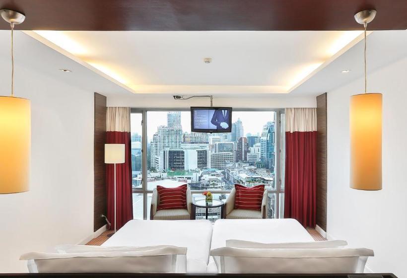 酒店 Eastin  Makkasan Bangkok