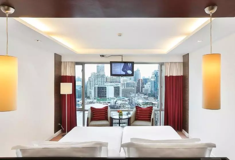 酒店 Eastin Makkasan Bangkok