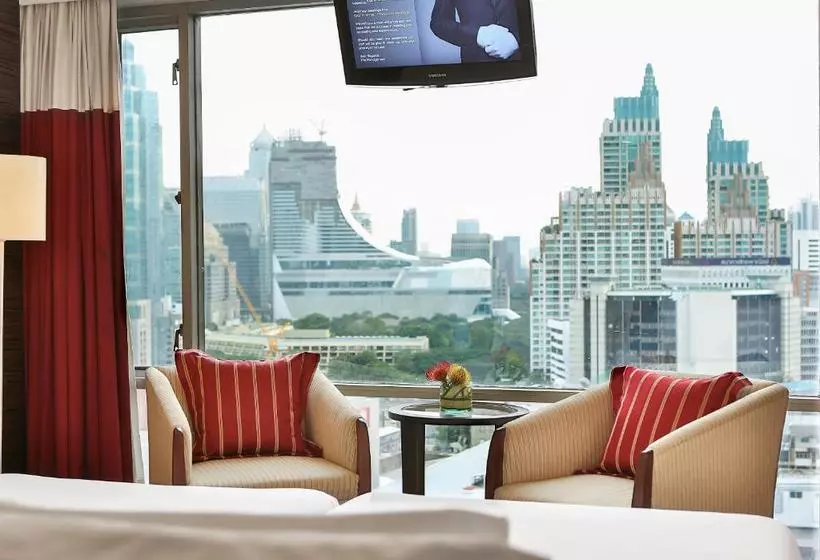 酒店 Eastin Makkasan Bangkok