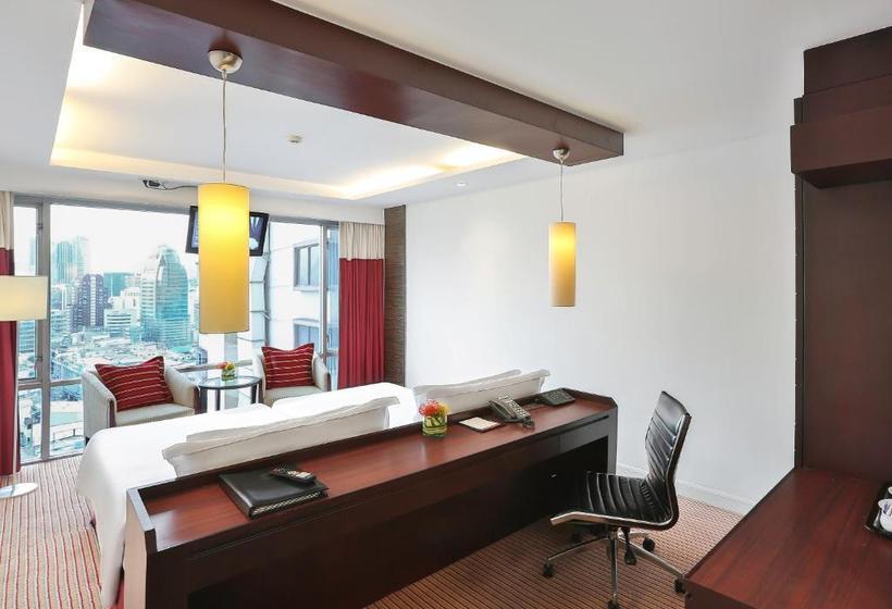 酒店 Eastin  Makkasan Bangkok