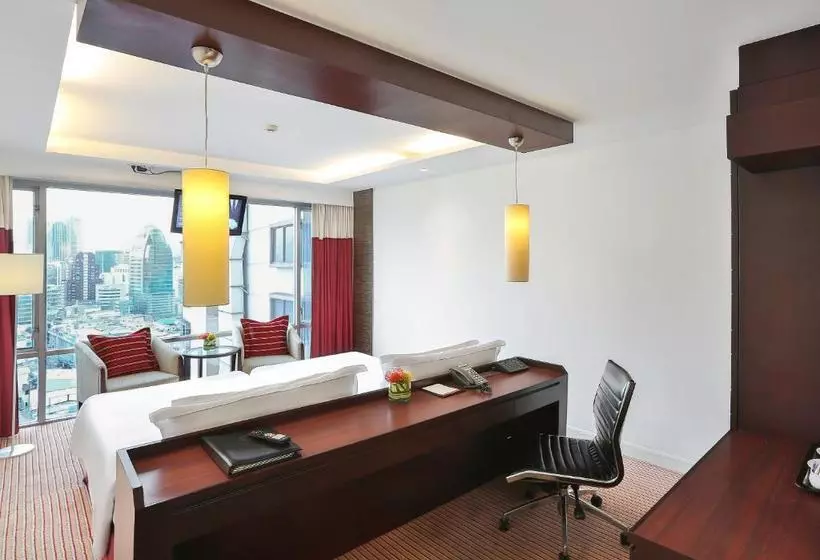 酒店 Eastin Makkasan Bangkok