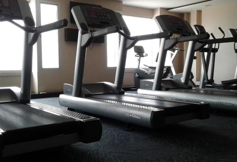 酒店 Eastin  Makkasan Bangkok