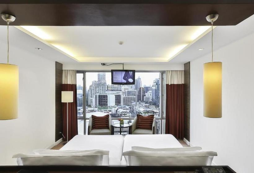 酒店 Eastin  Makkasan Bangkok