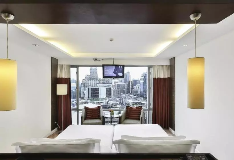 酒店 Eastin Makkasan Bangkok