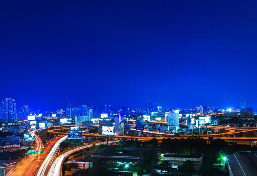 酒店 Eastin  Makkasan Bangkok