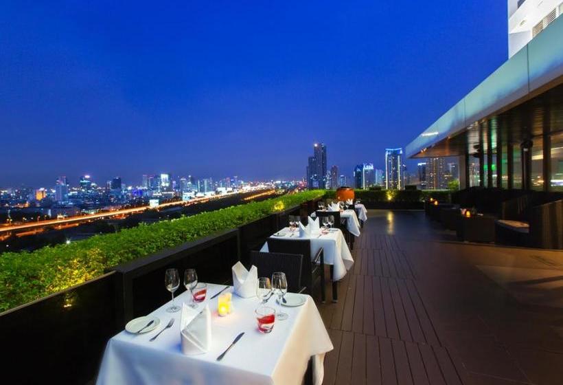 酒店 Eastin  Makkasan Bangkok