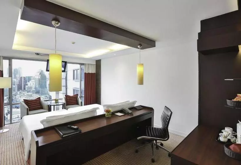 酒店 Eastin Makkasan Bangkok