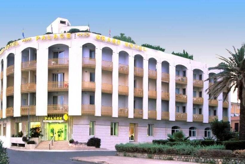 Grand Hotel Palace