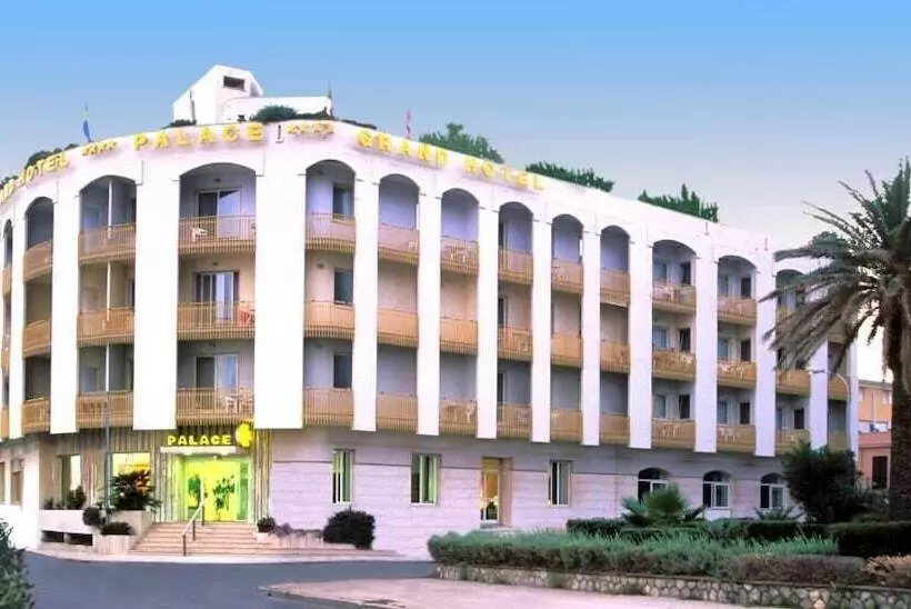 Grand Hotel Palace
