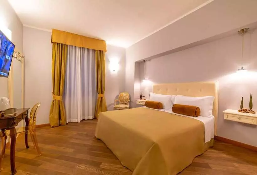 호텔 Albergo Falterona