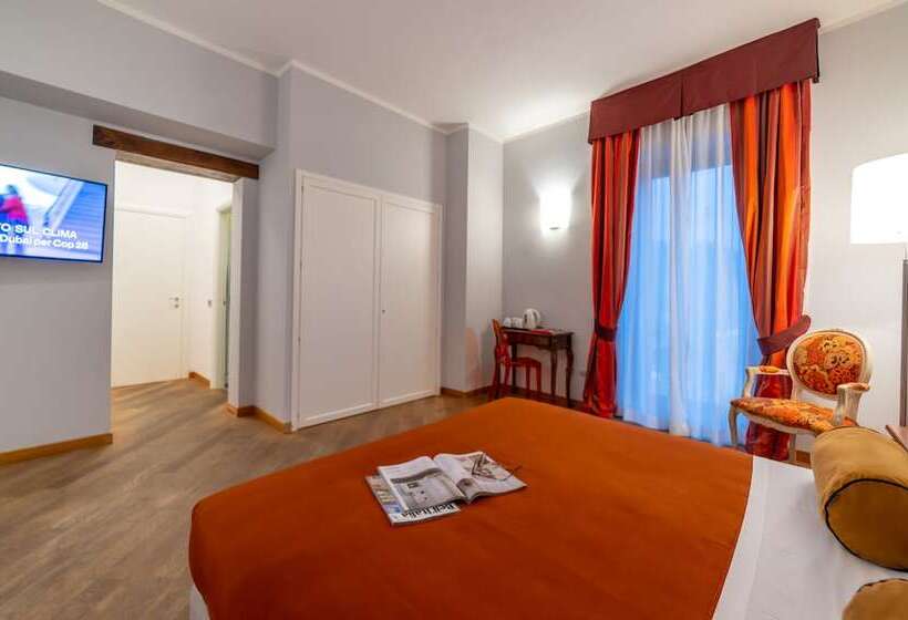 ホテル Albergo Falterona