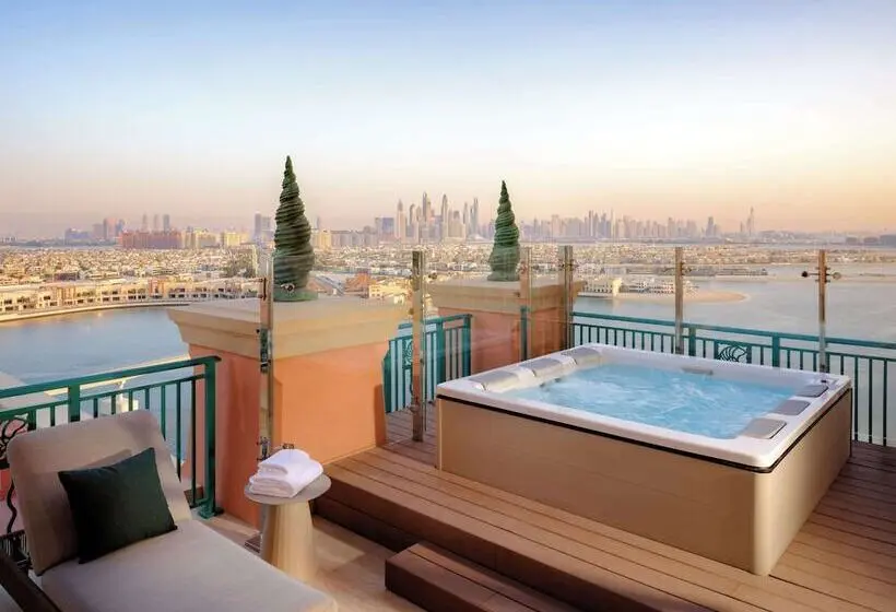 هتل Atlantis, The Palm