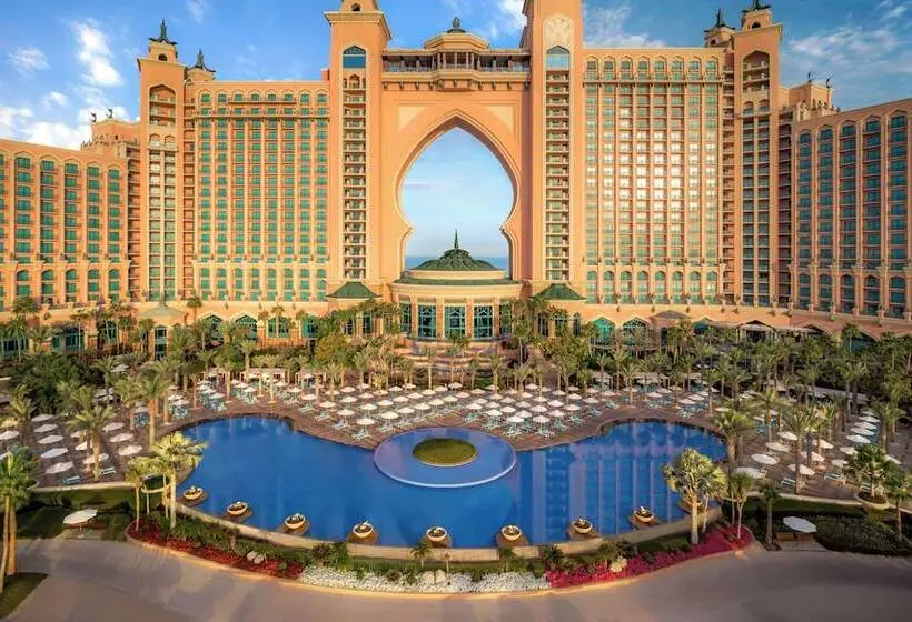هتل Atlantis, The Palm