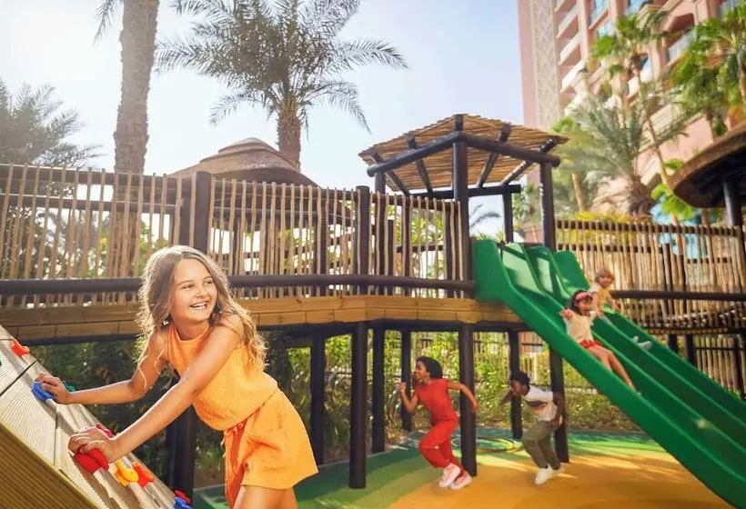 هتل Atlantis, The Palm