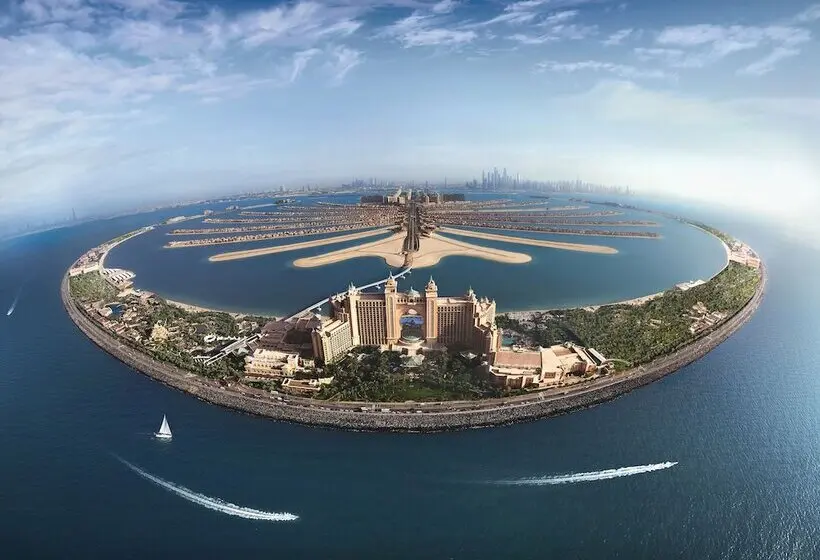 هتل Atlantis, The Palm