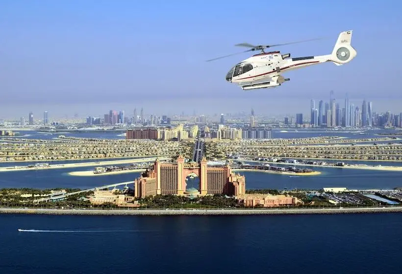 هتل Atlantis, The Palm
