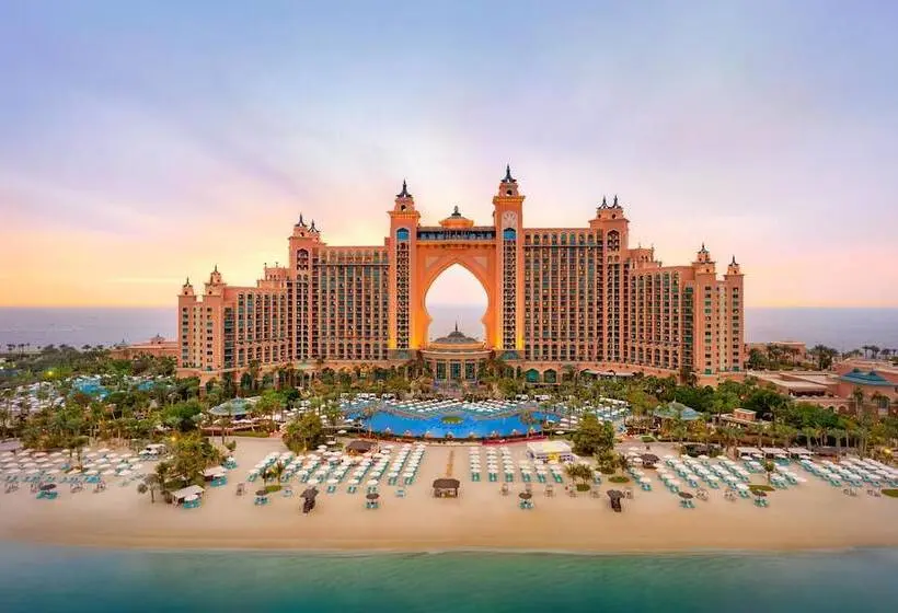 هتل Atlantis, The Palm