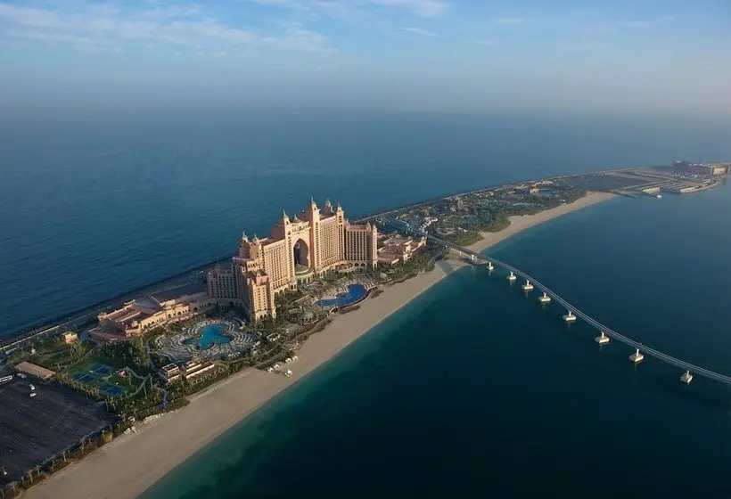 هتل Atlantis, The Palm