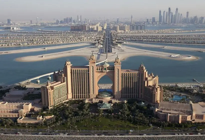 هتل Atlantis, The Palm