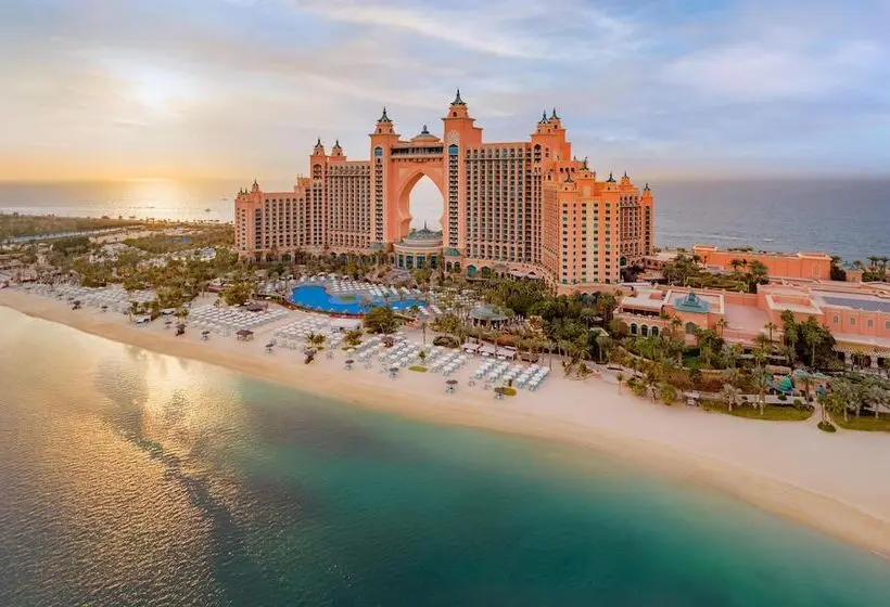 هتل Atlantis, The Palm