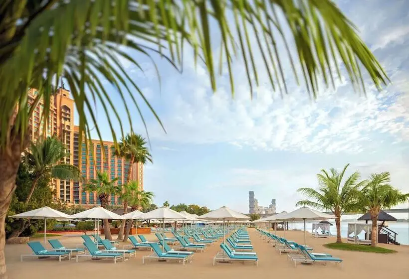 هتل Atlantis, The Palm