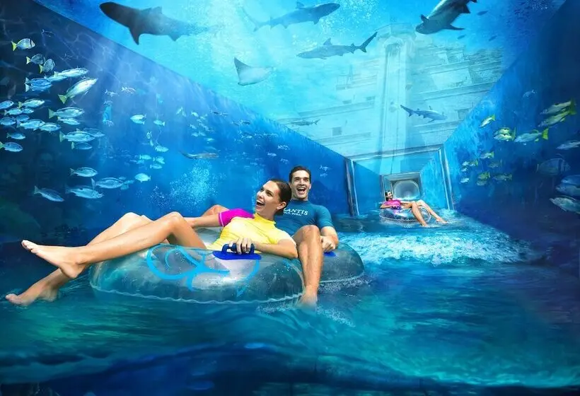 هتل Atlantis, The Palm