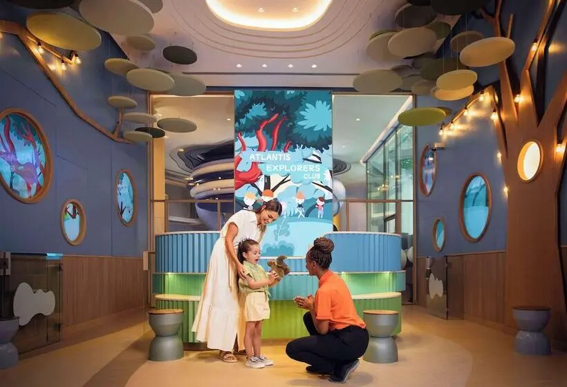 هتل Atlantis, The Palm