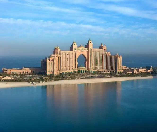 هتل Atlantis, The Palm