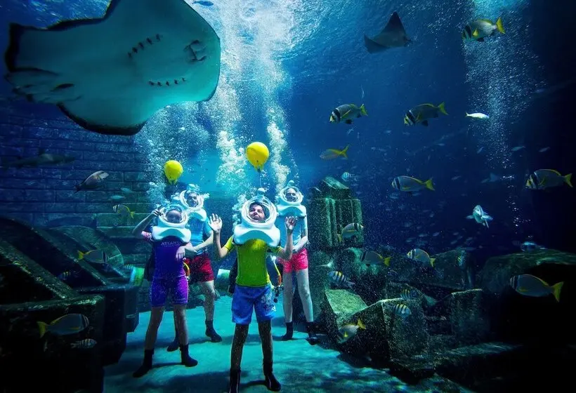 هتل Atlantis, The Palm