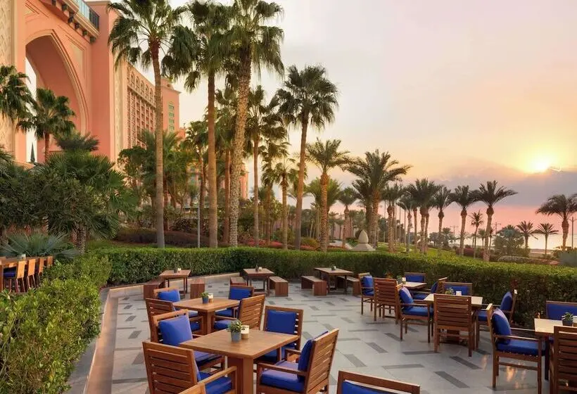 هتل Atlantis, The Palm