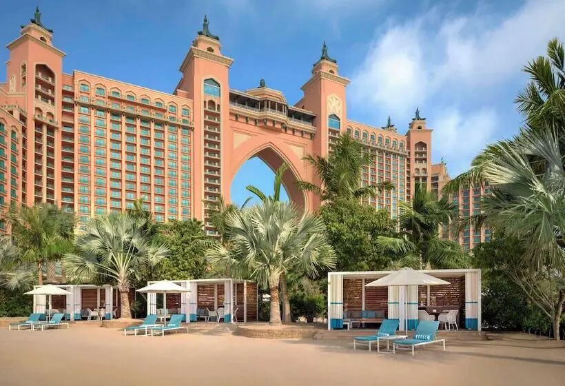 هتل Atlantis, The Palm